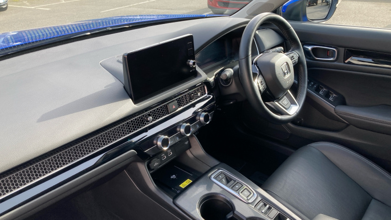 Honda Civic 2.0 eHEV Advance 5dr CVT Hybrid Hatchback